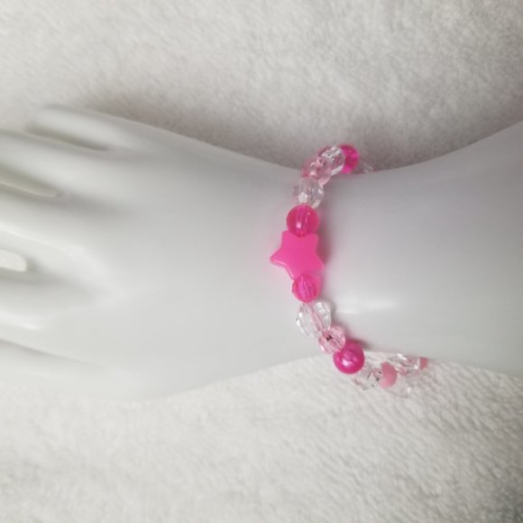 4FOR$25 - Kid's Stretchy Bracelet - Picture 2 of 4